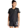 Image de adidas Performance Own The Run T-Shirt - Dames - Zwart- XL