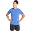 Image de adidas Performance Designed for Training Workout T-shirt - Heren - Blauw