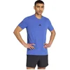 Image de adidas Performance Designed for Training Workout T-shirt - Heren - Blauw