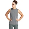 Image de adidas Performance Designed for Training Workout Tanktop - Heren - Grijs- XS