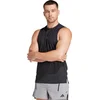 Image de adidas Performance Designed for Training Workout Tanktop - Heren - Zwart- M