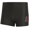 Image de adidas Performance Lineage Zwemboxer - Heren - Zwart- S