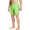 Image de adidas Sportswear Solid CLX Classic-Length Zwemshort - Heren - Groen- M