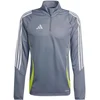 Image de adidas Sweater Heren Tiro 24 Training Top Grijs - Maat L