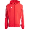 Image de adidas Jas Heren Tiro 24 Rood - Maat XL