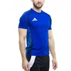 Image de adidas T-shirt Heren - Tiro 24 - Blauw - Polyester