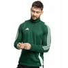 Image de adidas Trui Heren - Tiro 24 - Groen - Polyester - Maat S