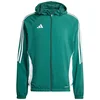 Image de adidas Jas Heren Tiro 24 Groen - Maat L