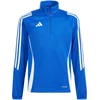 Image de adidas Tiro 24 Trainingstop Kinderen Blauw - Maat 152cm
