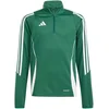 Image de adidas Tiro 24 Trainingstop Kinderen Groen - Maat 164cm