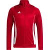 Image de adidas Performance Tiro 24 Training Jack - Heren - Rood- M