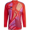 Image de Adidas T24 C Keepersshirt Met Lange Mouwen Oranje M / Regular Man