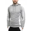 Image de adidas Trui Heren - Tiro 24 - Grijs - Polyester - Maat M