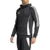 Image de Adidas Tiro24 Hoodie-training Zwart S / Regular Man
