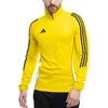 Image de adidas Sporttrui Heren - Tiro 24 - Geel - Polyester
