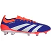 Image de adidas Schoenen Voetbal Predator Elite FG Blauw - Maat 42 2/3