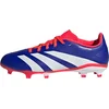 Image de adidas Performance Predator League Firm Ground Voetbalschoenen Kids - Kinderen - Blauw- 36 2/3