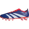 Image de adidas Performance Predator League Multi-Ground Voetbalschoenen - Unisex - Blauw- 42
