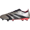 Image de adidas Performance Predator League Firm Ground Voetbalschoenen - Unisex - Grijs- 41 1/3