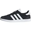 Image de adidas Sportswear Breaknet Sleek Schoenen - Dames - Zwart