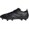 Image de adidas Performance Predator League Firm Ground Voetbalschoenen - Unisex - Zwart- 44 2/3