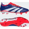 Image de adidas Performance Predator League Firm Ground Voetbalschoenen - Unisex - Blauw- 43 1/3