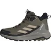 Image de adidas TERREX Terrex Anylander Mid RAIN.RDY Hiking Schoenen - Heren - Groen
