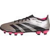 Image de adidas Performance Predator League Multi-Ground Voetbalschoenen - Unisex - Grijs- 44 2/3