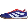 Image de adidas Performance Predator League Indoor Voetbalschoenen - Unisex - Blauw- 43 1/3