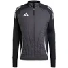 Image de adidas Tiro 24 Competition Winterized Sporttrui Heren Grijs-Zwart - Maat M