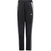 Image de Adidas Tiro 24 Winterized Trainingsbroek Kinderen - Zwart / Grijs | Maat: 152