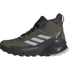 Image de adidas TERREX Terrex Trailmaker 2.0 Mid GORE-TEX Hiking Schoenen - Dames - Groen- 38 2/3