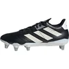 Image de Adidas Performance Kakari Soft Ground Rugbyschoenen - Unisex - Zwart