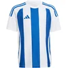 Image de adidas T-shirt Striped 24 Multicolor - Maat 116cm