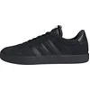 Image de Adidas Sportswear Vl Court 3.0 Schoenen - Unisex - Zwart