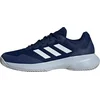 Image de adidas Performance Gamecourt 2.0 Tennisschoenen - Heren - Blauw- 41 1/3