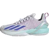 Image de adidas Performance adizero Cybersonic Tennis Schoenen - Dames - Wit- 37 1/3