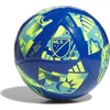 Image de Adidas voetbal MLS CLB - Maat 5 - blauw