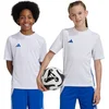 Image de adidas T-shirt Kinderen Tabela 23 Jersey Wit-Blauw - Maat 128cm