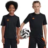 Image de adidas T-shirt Kinderen Tabela 23 Jersey Zwart - Maat 128cm