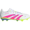 Image de adidas Performance Predator League Firm / Multi-Ground Voetbalschoenen Kids - Kinderen - Wit