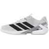Image de Adidas Adizero Ubersonic 5 Hardcourt Schoenen Grijs EU 45 1/3 Man