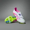 Image de adidas Performance Predator League Fold-Over Tongue Firm / Multi-Ground Voetbalschoenen - Unisex - Wit