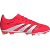 Image de adidas Performance Predator Club Firm / Multi-Ground Voetbalschoenen Kids - Kinderen - Rood