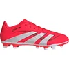 Image de adidas Performance Predator Club Firm / Multi-Ground Voetbalschoenen - Unisex - Rood