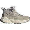 Image de Adidas Terrex Trailmaker 2.0 Mid Leather Wandelschoenen Beige EU 44 Man