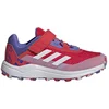 Image de Adidas Disney Terrex Agravic Flow Trailrunningschoenen Voor Kinderen Rood EU 35 Jongens,Meisjes