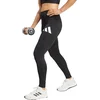 Image de adidas Performance Train Essentials Big Logo Lange Legging - Dames - Zwart