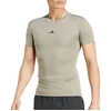 Image de Adidas TechFit Compression Shirt Heren - Maat S