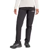 Image de Adidas Terrex Multi Zip Off Wandelbroek Dames Zwart L/40